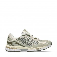 לצפייה במוצר ASICS GEL NYC KHAKI/PURE SILVER SHOES